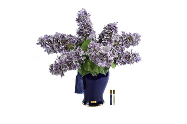 Indigo & Mauve Hydrangeas - INDH04 (Carton of 1)